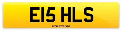E15 HLS