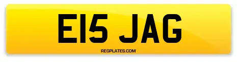 E15 JAG