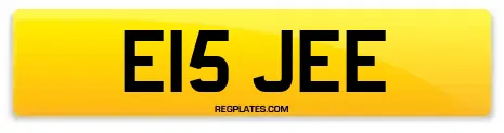 E15 JEE