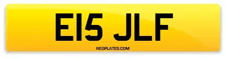 E15 JLF