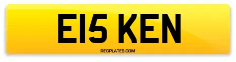 E15 KEN