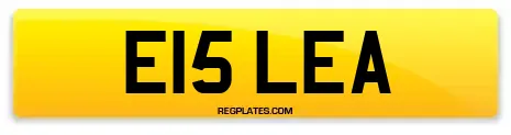 E15 LEA