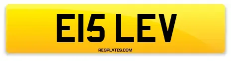 E15 LEV
