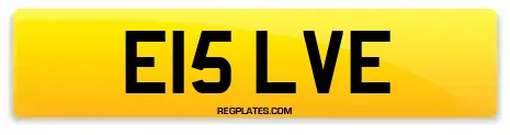 E15 LVE