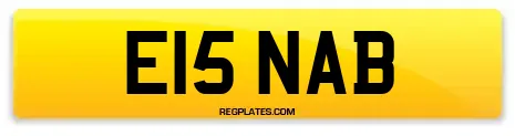 E15 NAB
