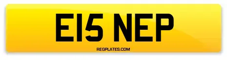 E15 NEP