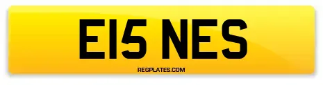 E15 NES