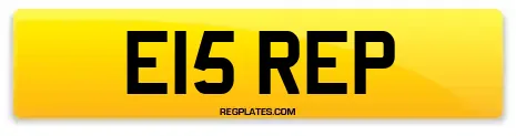 E15 REP