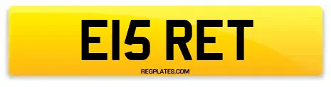 E15 RET