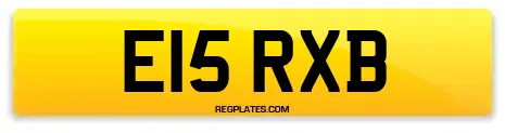 E15 RXB