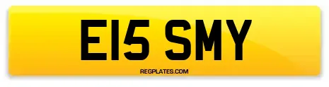E15 SMY
