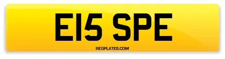 E15 SPE