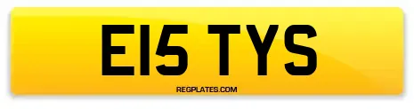 E15 TYS