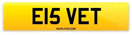 E15 VET
