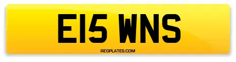 E15 WNS