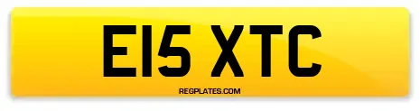 E15 XTC