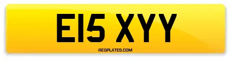 E15 XYY