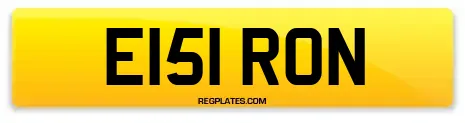 E151 RON