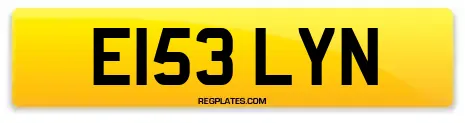 E153 LYN