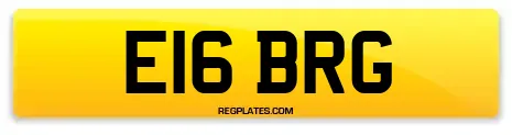 E16 BRG