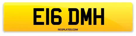 E16 DMH