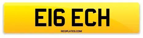 E16 ECH