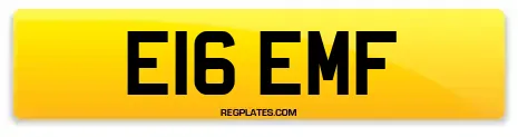 E16 EMF