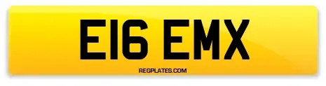 E16 EMX