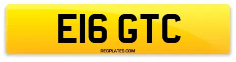 E16 GTC