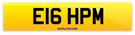 E16 HPM
