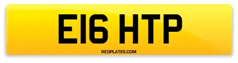 E16 HTP