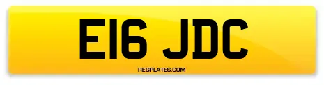 E16 JDC