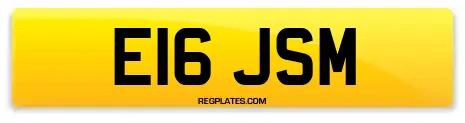 E16 JSM