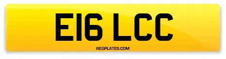 E16 LCC