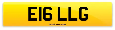 E16 LLG
