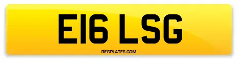 E16 LSG