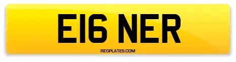 E16 NER