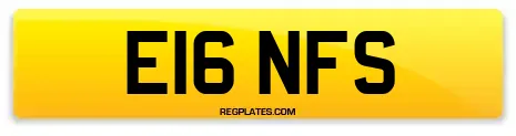 E16 NFS