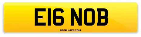 E16 NOB