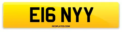 E16 NYY