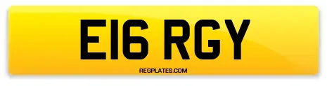 E16 RGY
