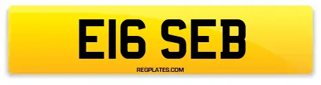 E16 SEB