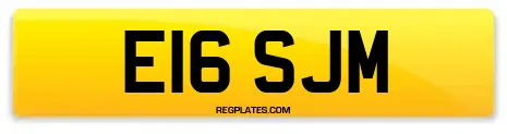 E16 SJM