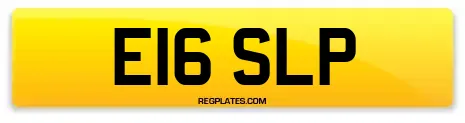 E16 SLP