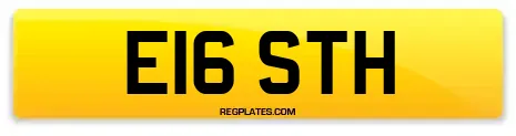 E16 STH