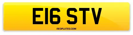 E16 STV