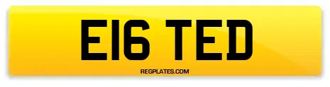E16 TED