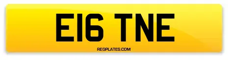 E16 TNE
