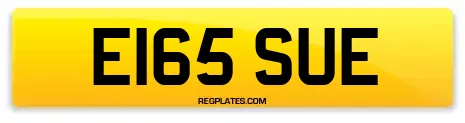 E165 SUE