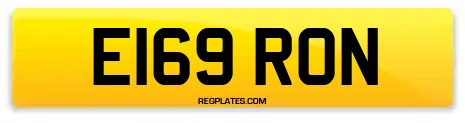 E169 RON